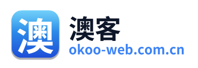 澳客 Logo